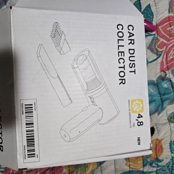 New Car Dust Collector - Picture 2 of 2